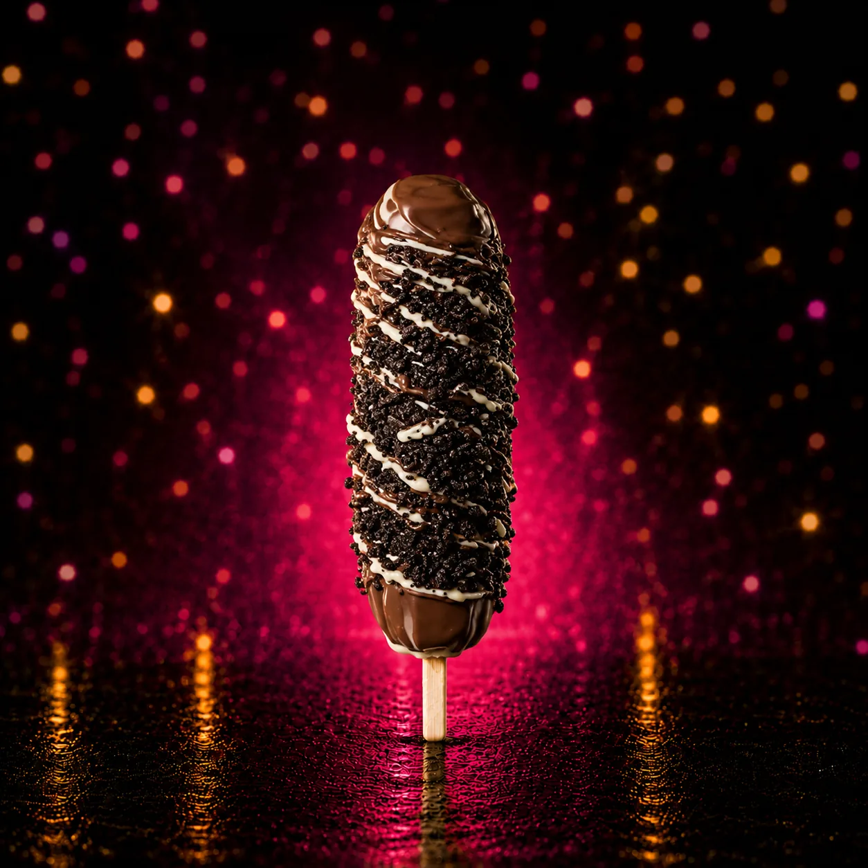 Choco Rain Banana