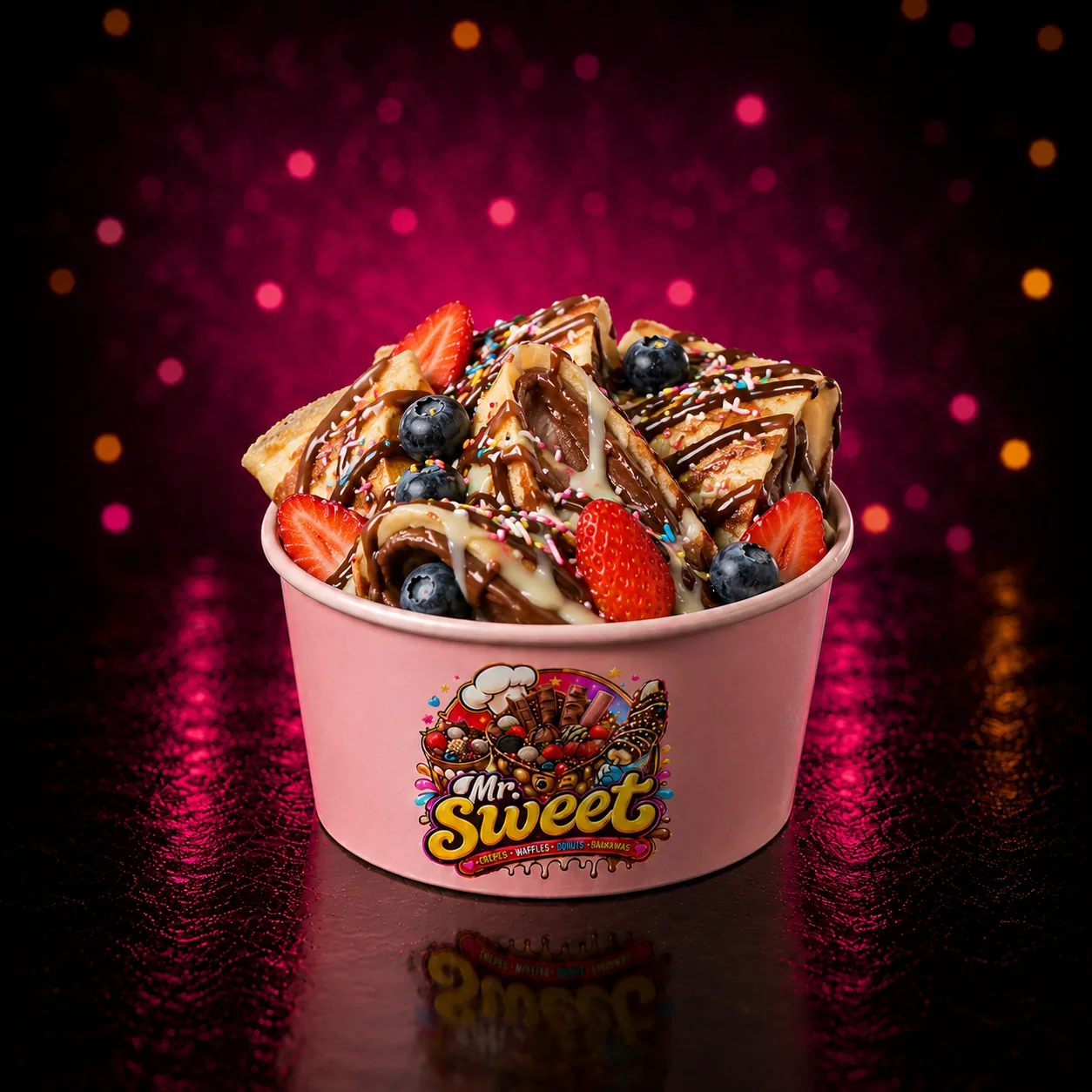 Creamy Bliss Bowl