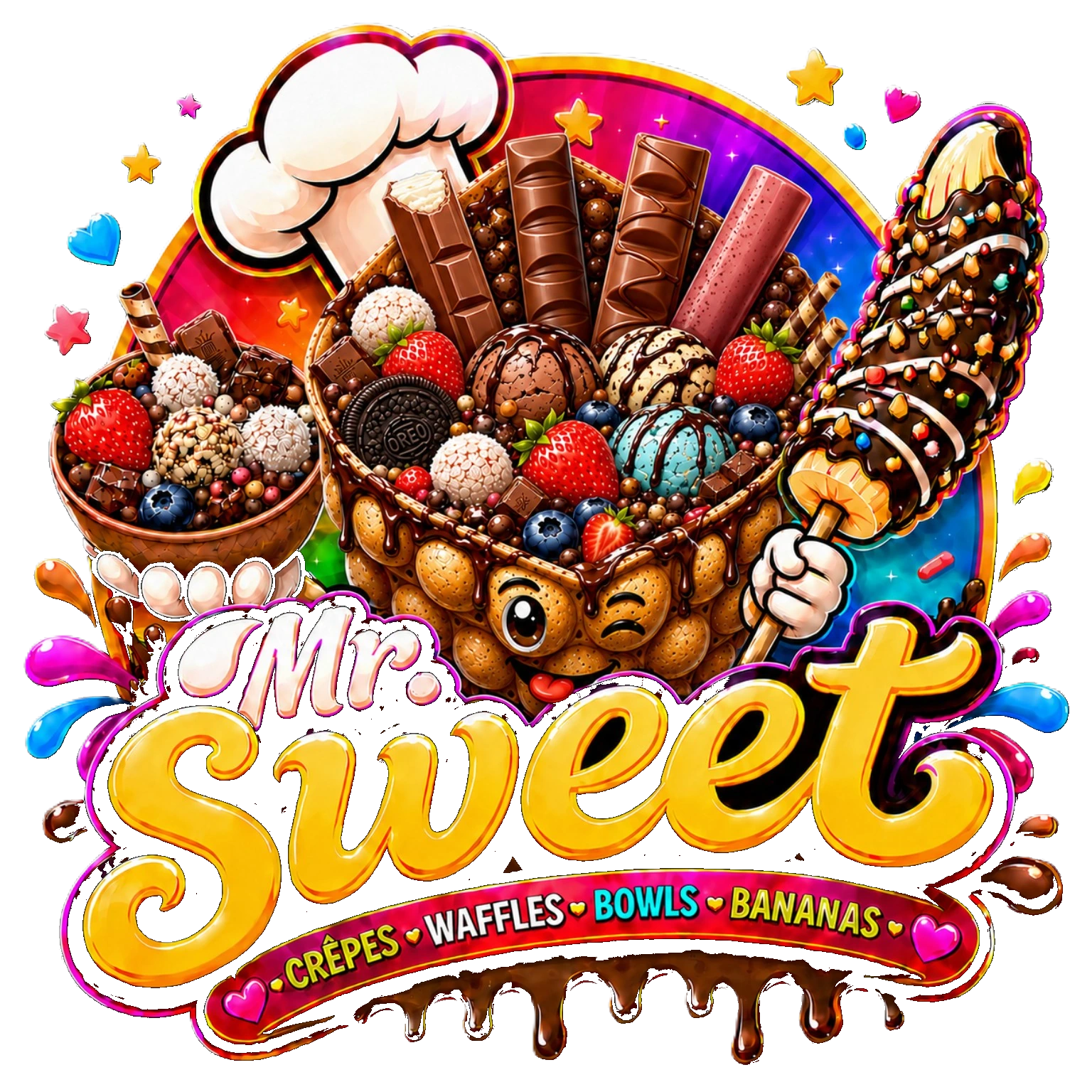 Mr.Sweet